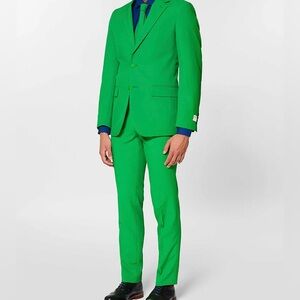 Men’s OPPOSUITS 🟩 “EVERGREEN” 🟩 SUIT